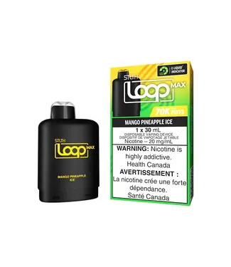 STLTH LOOP MAX Mango Pineapple Ice (ONTARIO)