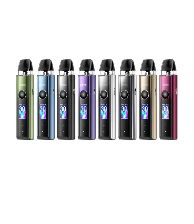 Geek Vape Geek Vape Wenax Q Pro 1200 mAh 2ml Pod Kit
