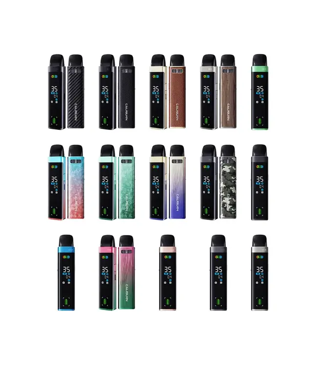 Uwell Caliburn G3 Pro 1000 mAh 2ml Pod Kit