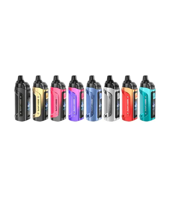Geek Vape Aegis Boost 3 3000 mAh 5ml Pod Kit