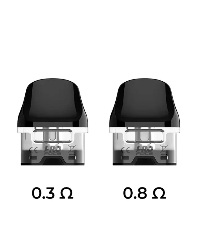 Uwell Crown D 2ml Pods (one pod)
