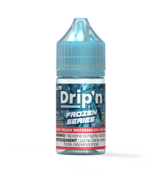 Drip'n Salt Mango Peach Watermelon Ice Blast (ONTARIO)