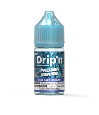 Drip'n Salt Blue Razz Ice Blast (ONTARIO)
