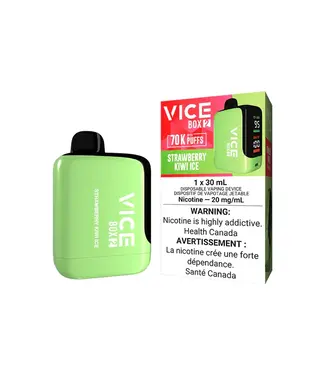 VICE BOX 2 Strawberry Kiwi Ice (ONTARIO)