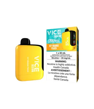 VICE BOX 2 Icy Orange Peach (ONTARIO)