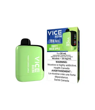 VICE BOX 2 Frosty Green Apple (ONTARIO)