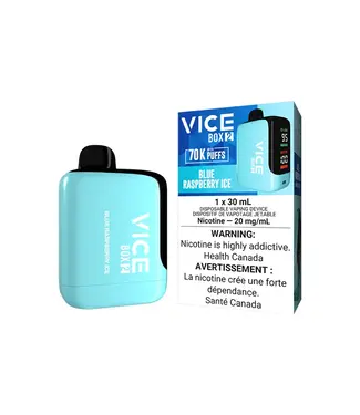 VICE BOX 2 Blue Raspberry Ice (ONTARIO)