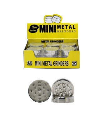 Small 3-Piece Grinder