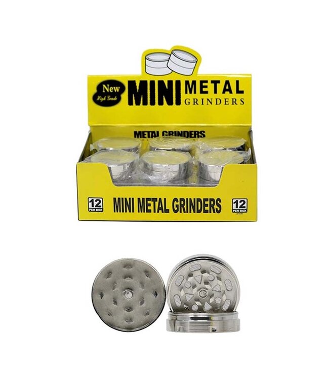 Small 3-Piece Grinder