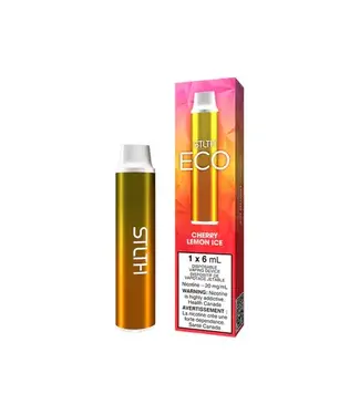 STLTH ECO Cherry Lemon Ice (ONTARIO)
