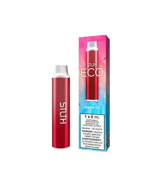 STLTH ECO Peach Ice (ONTARIO)