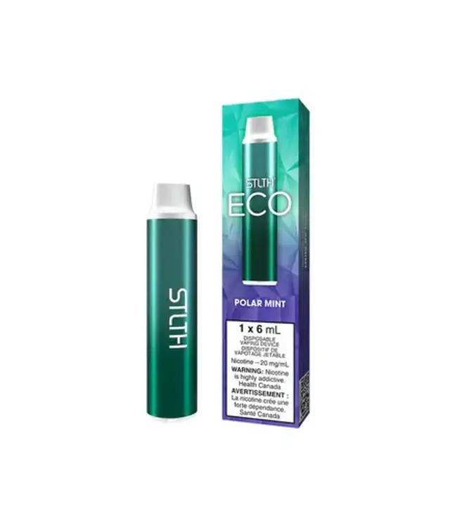 STLTH ECO Disposable Polar Mint (ONTARIO)