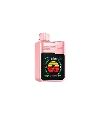 GEEK BAR DIGIFLAVOR LUSH Juicy Peach Ice (ONTARIO)