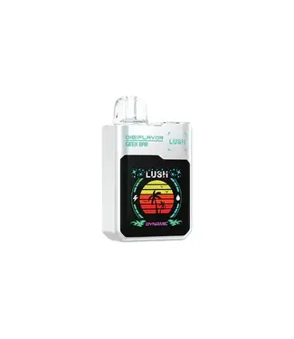 GEEK BAR DIGIFLAVOR LUSH White Freeze (ONTARIO)