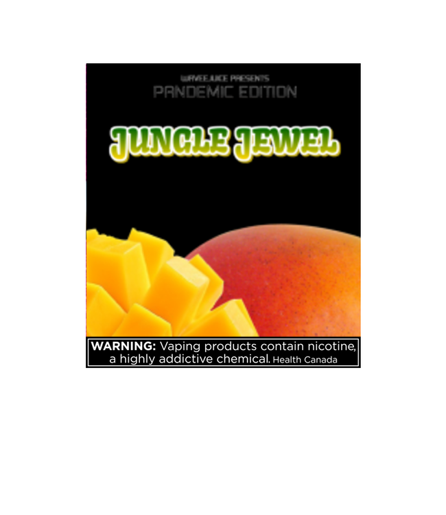 WAVEEJUICE - Pandemic Edition - Jungle Jewel - 100ml (ONTARIO)