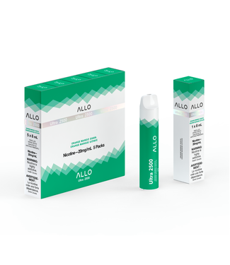 ALLO 2500 Orange Mango Guava (ONTARIO)