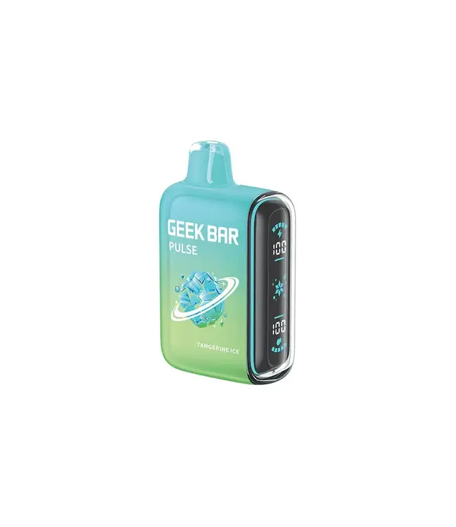 GEEK BAR PULSE 9K Puff Disposable (Single) Tangerine Ice (ONTARIO)
