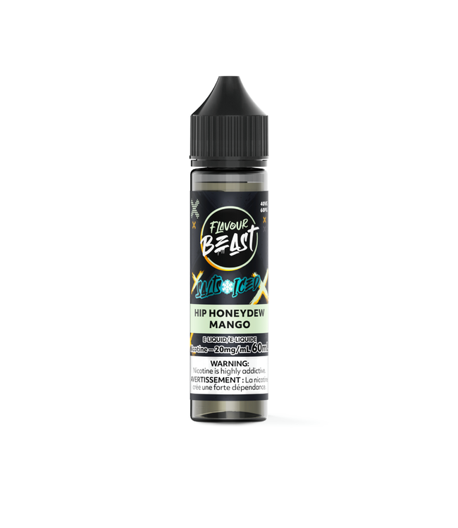 FLAVOUR BEAST SALT Hip Honeydew Mango Iced (ONTARIO)