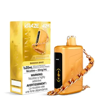 KRAZE LUNA 42K Banana Bake (ONTARIO)