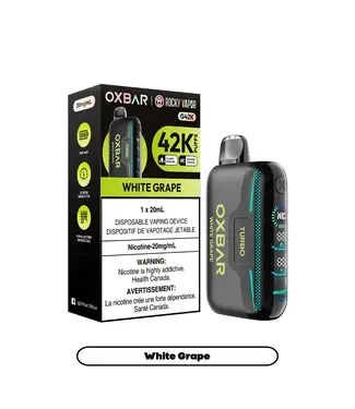 OXBAR 42K White Grape (ONTARIO)