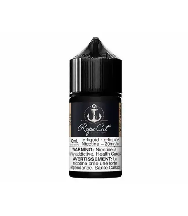 Rope Cut Salt  Loose Canon (ONTARIO)