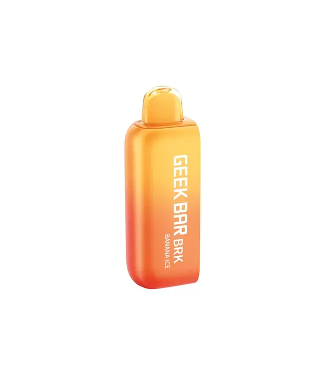 GEEK BAR BRK Geek Bar BRK 16ml Pod - Banana Ice (ONTARIO)