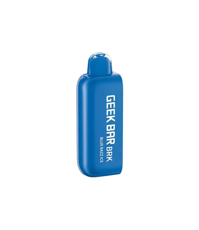 GEEK BAR BRK Geek Bar BRK 16ml Pod - Blue Razz Ice (ONTARIO)