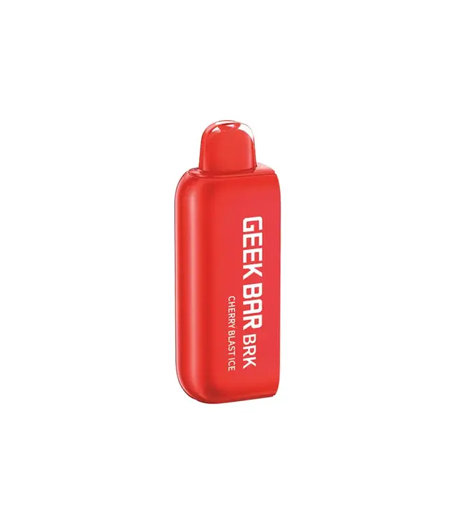 GEEK BAR BRK Geek Bar BRK 16ml Pod - Cherry Blast Ice (ONTARIO)