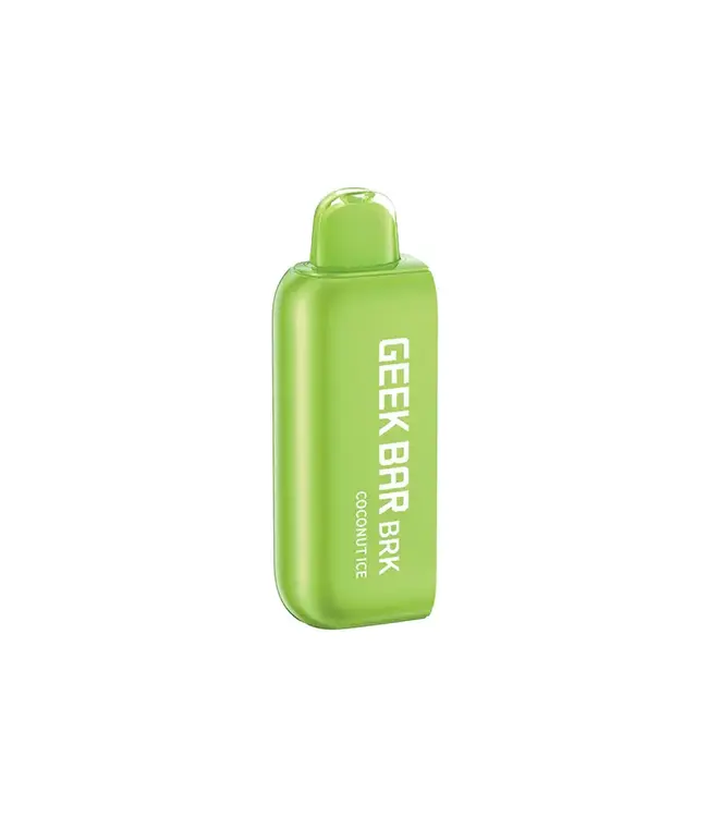 GEEK BAR BRK Geek Bar BRK 16ml Pod - Coconut Ice (ONTARIO)