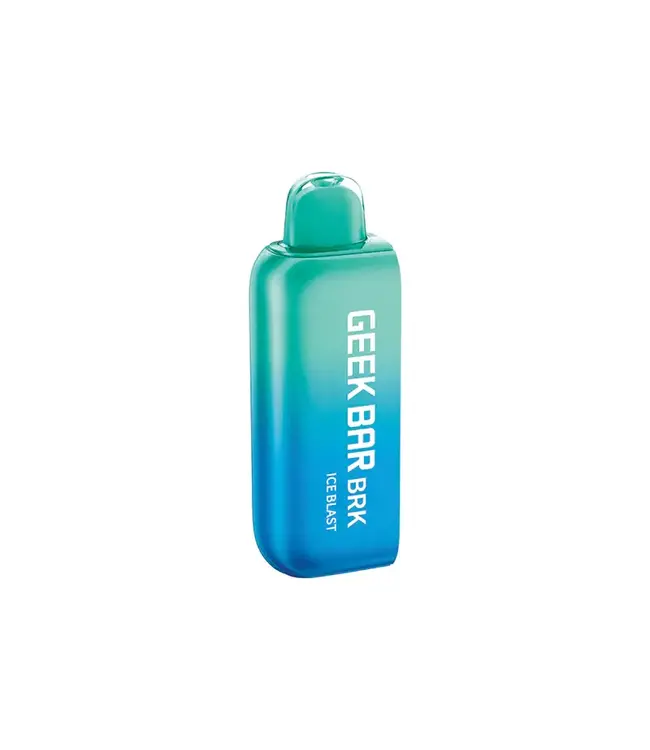 GEEK BAR BRK Geek Bar BRK 16ml Pod - Ice Blast (ONTARIO)