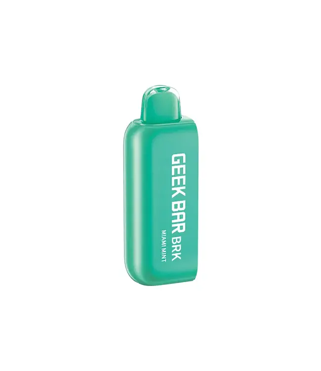 GEEK BAR BRK Geek Bar BRK 16ml Pod - Miami Mint (ONTARIO)