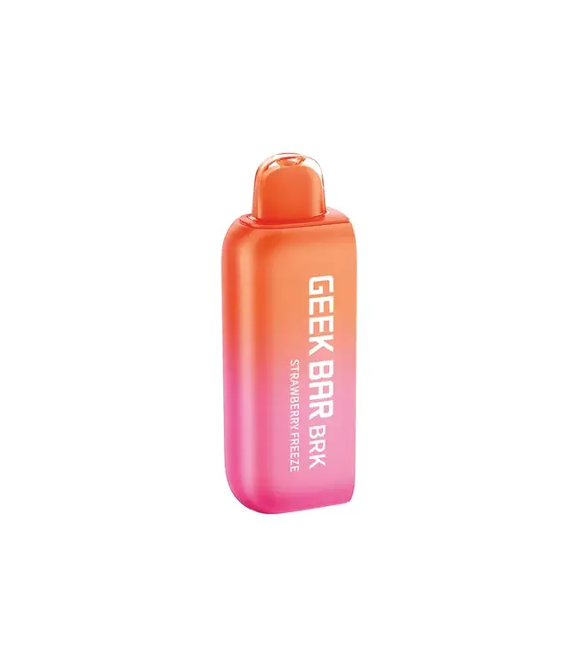 GEEK BAR BRK Geek Bar BRK 16ml Pod - Strawberry Freeze (ONTARIO)