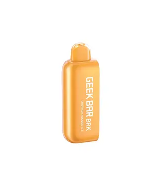GEEK BAR BRK Tropical Mango Ice (ONTARIO)