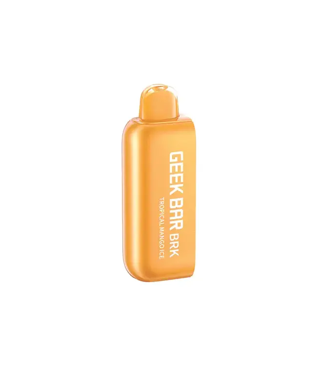 GEEK BAR BRK Geek Bar BRK 16ml Pod - Tropical Mango Ice (ONTARIO)