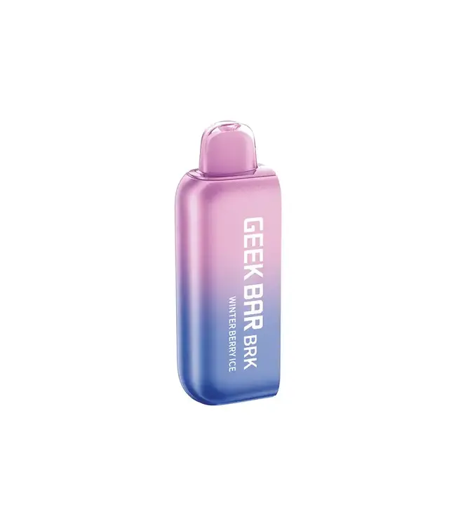 GEEK BAR BRK Geek Bar BRK 16ml Pod - Winter Berry Ice (ONTARIO)
