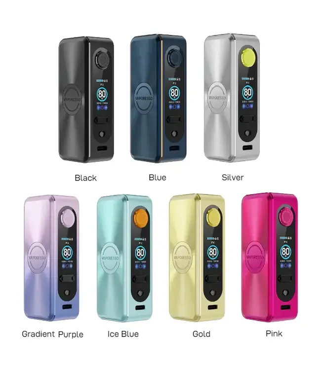 Vaporesso Gen SE 80w Mod