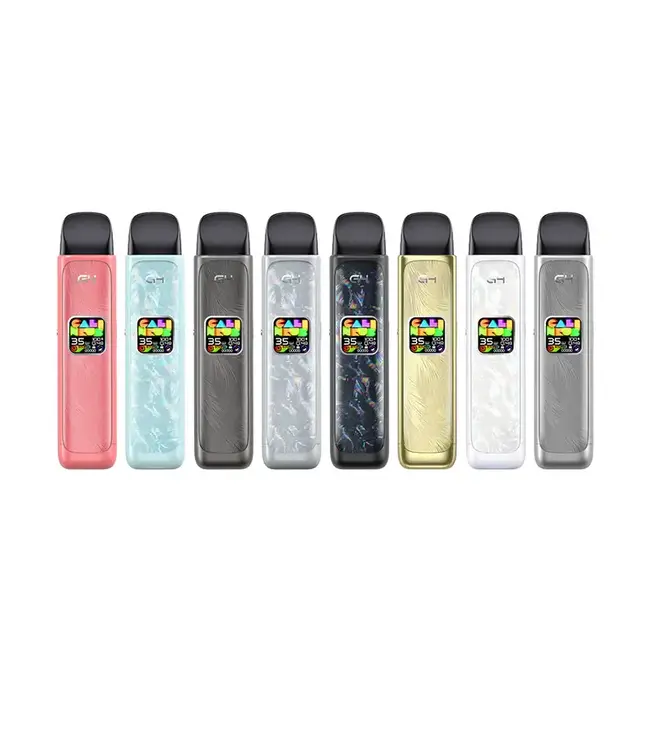 Uwell Uwell Caliburn G4 1300 mAh 2ml Pod Kit