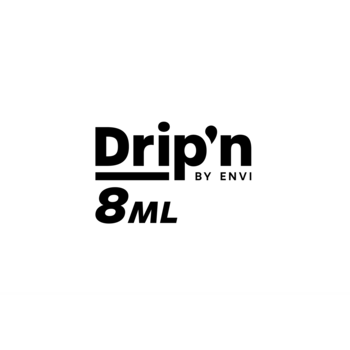 DRIP'N 8ML (16,000 PUFF)