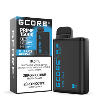 GCORE PRIME 15K Blue Razz (ONTARIO)