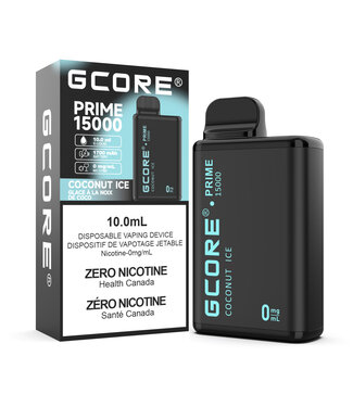 GCORE PRIME 15K Coconut Ice (ONTARIO)