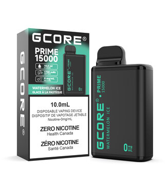 GCORE PRIME 15K Watermelon Ice (ONTARIO)