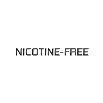 NICOTINE-FREE