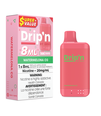 Drip'n 16K Watermelona CG (ONTARIO)