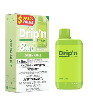 Drip'n 16K Green Apple (ONTARIO)