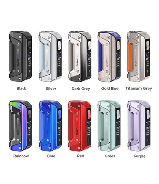 Geek Vape Geek Vape Aegis Solo 3 3000mAh 100w Mod