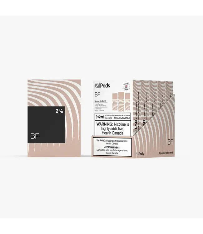 ZPods (3pk) BF (ONTARIO)