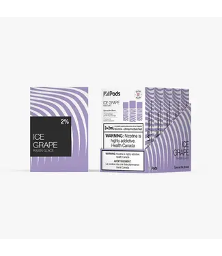 ZPods Ice Grape (ONTARIO)