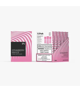 ZPods Strawberry Kiwi Ice (ONTARIO)