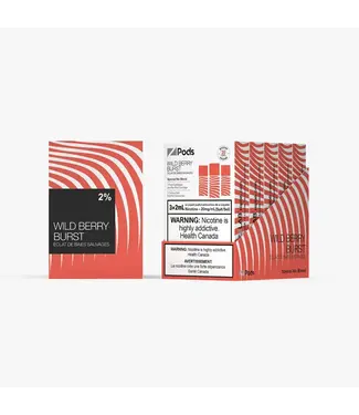 ZPods Wild Berry Burst (ONTARIO)