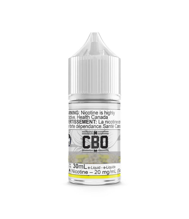 Cassadaga Salt 30ml - CBO (ONTARIO)